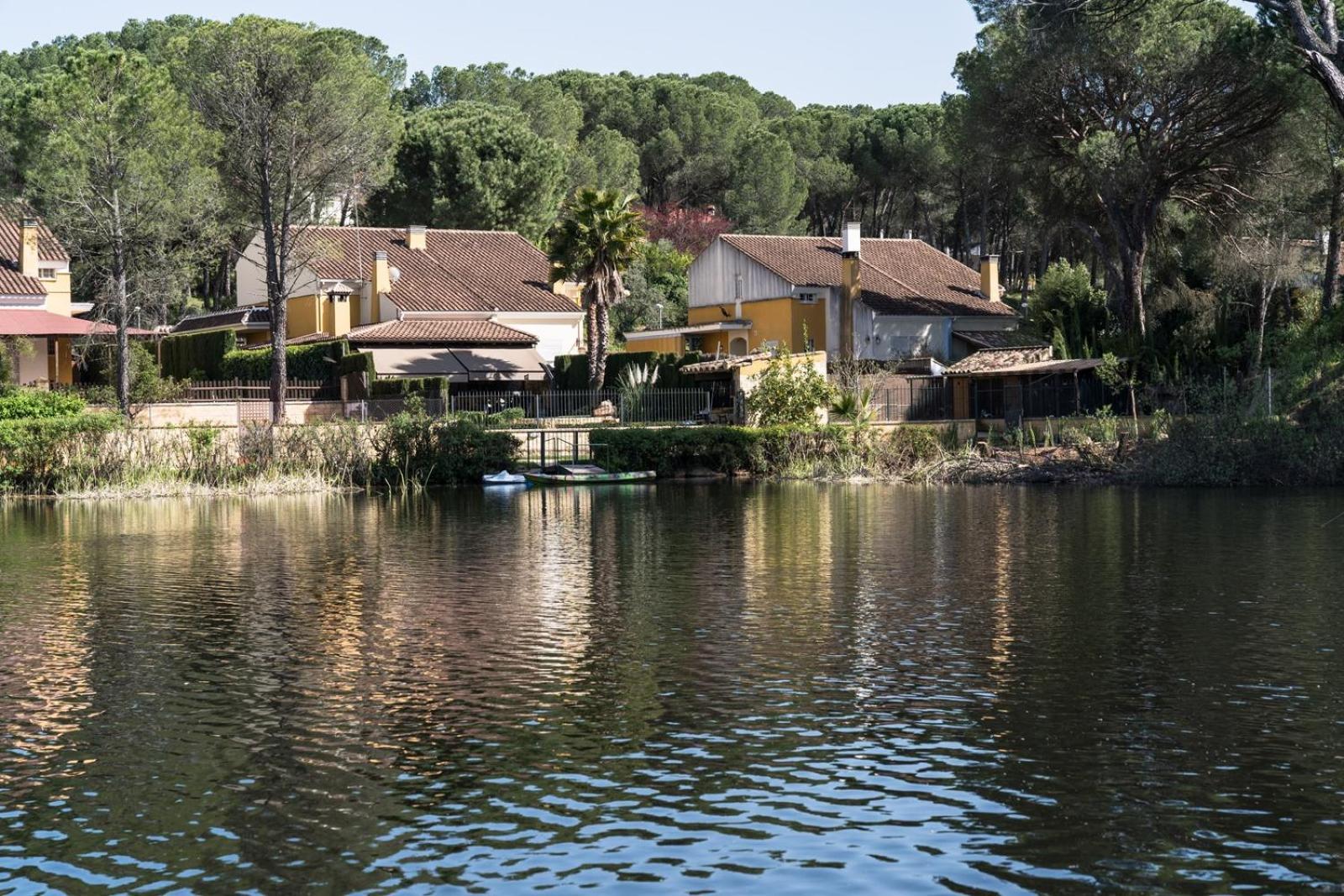 Casa El Paraiso Del Lago Alojamiento Rural 코르도바 외부 사진
