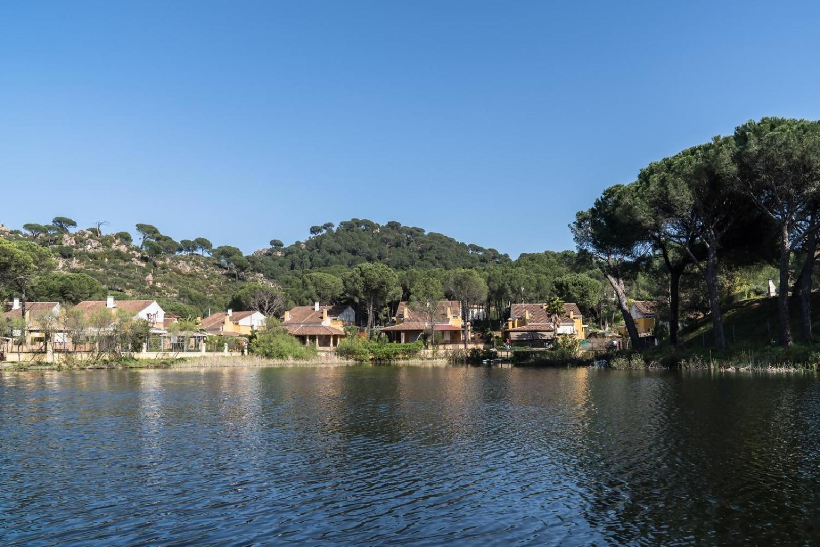 Casa El Paraiso Del Lago Alojamiento Rural 코르도바 외부 사진