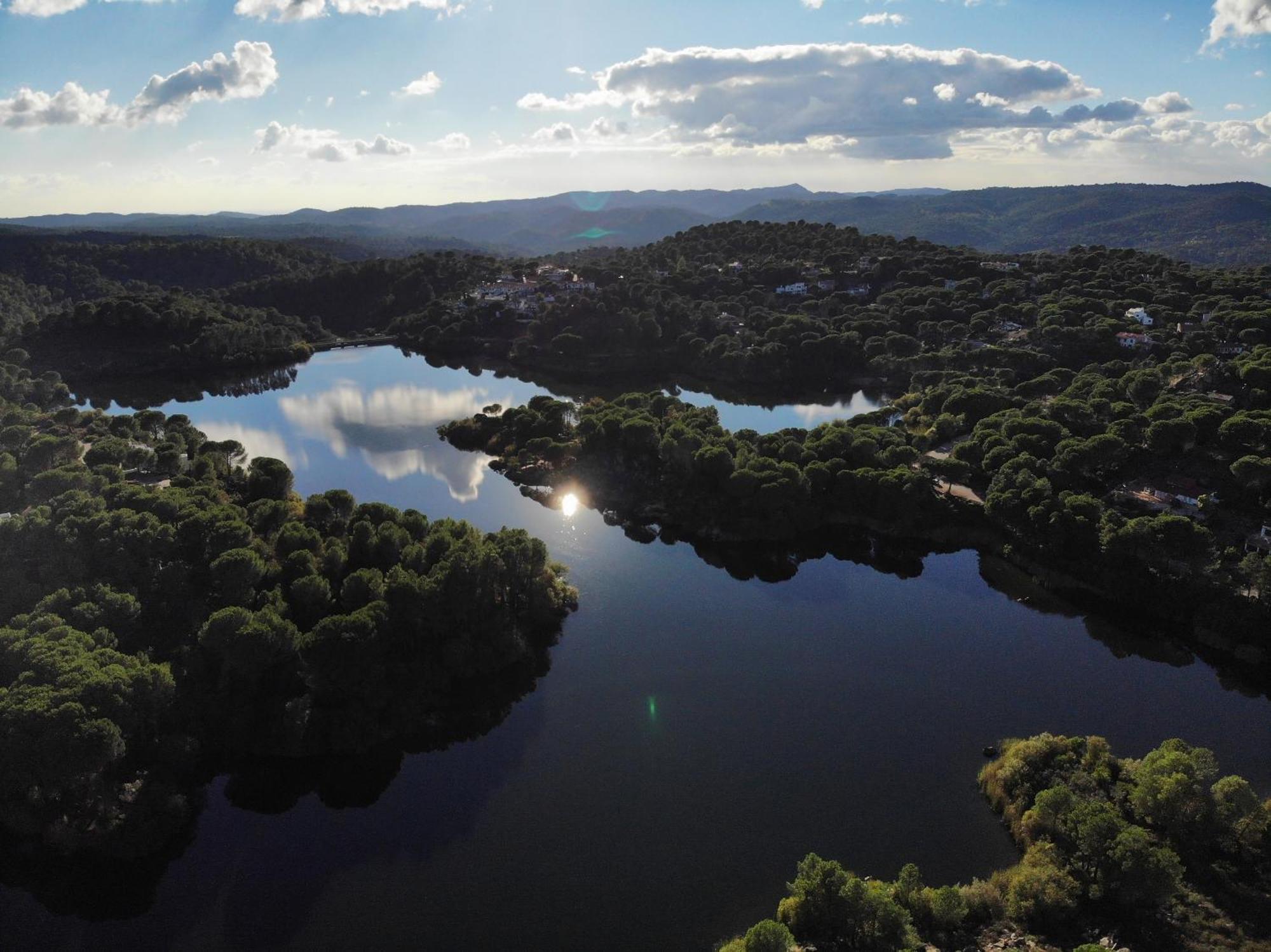 Casa El Paraiso Del Lago Alojamiento Rural 코르도바 외부 사진