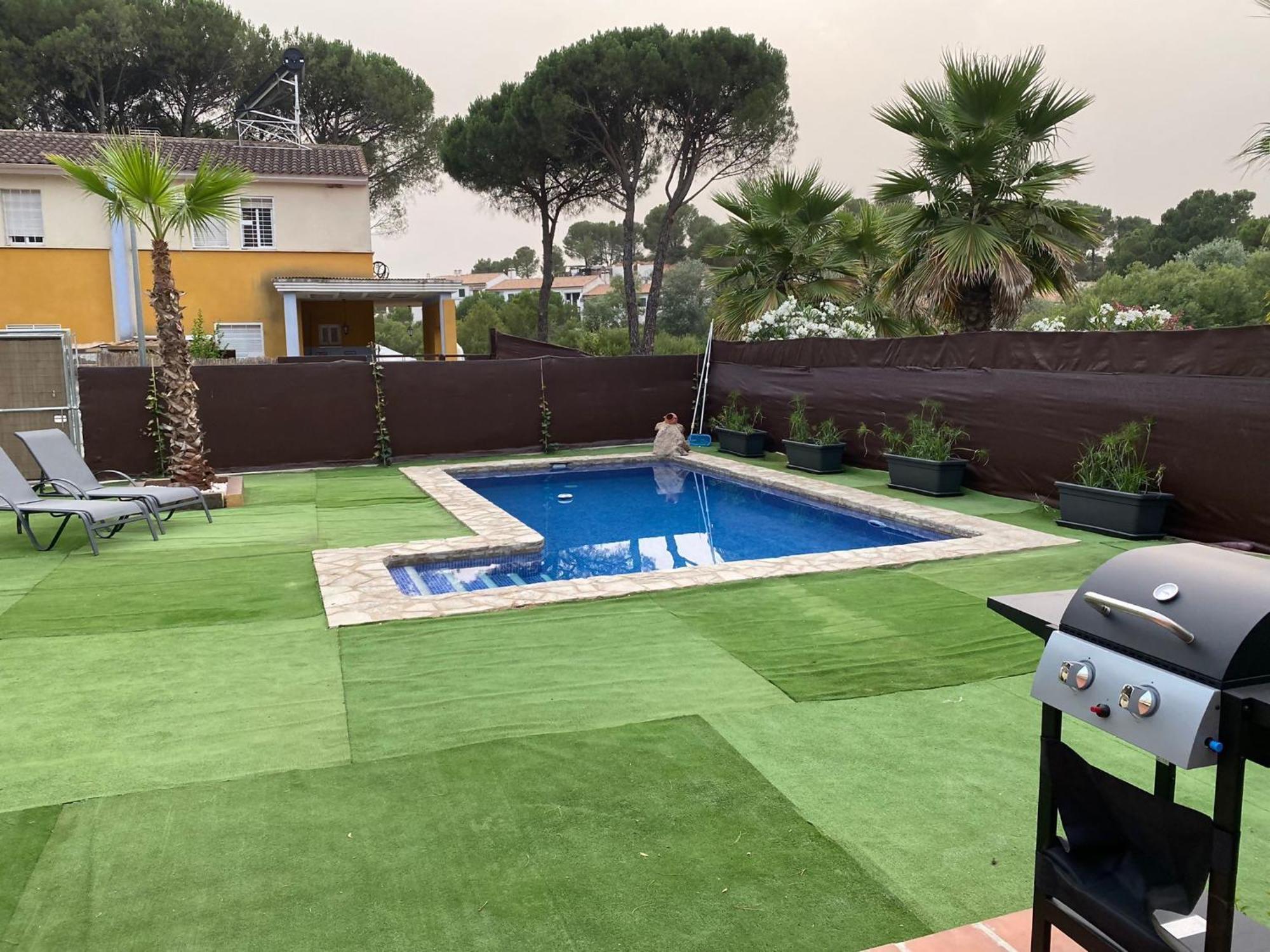 Casa El Paraiso Del Lago Alojamiento Rural 코르도바 외부 사진